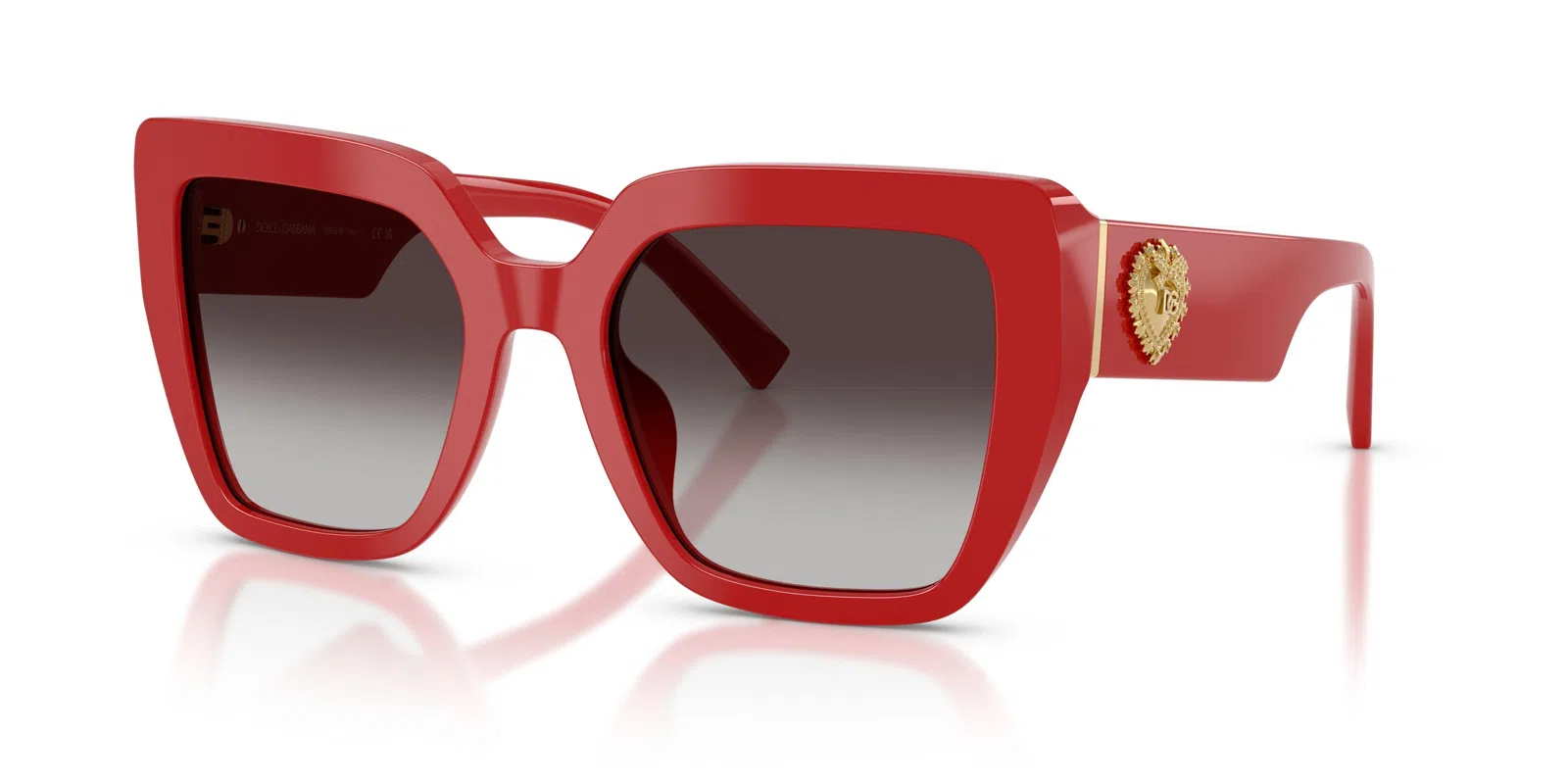 Dolce & Gabbana 4538 Sunglasses - view 6